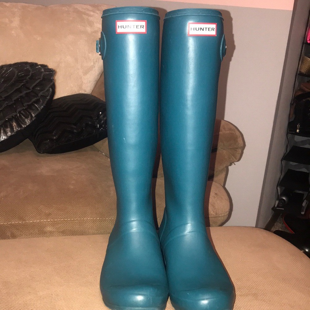 Original tour Hunter boots